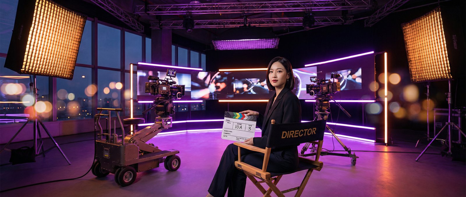 小马拉大车影视传媒视频社区