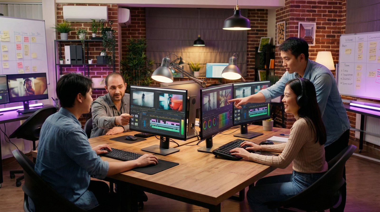 小马拉大车创作者交流