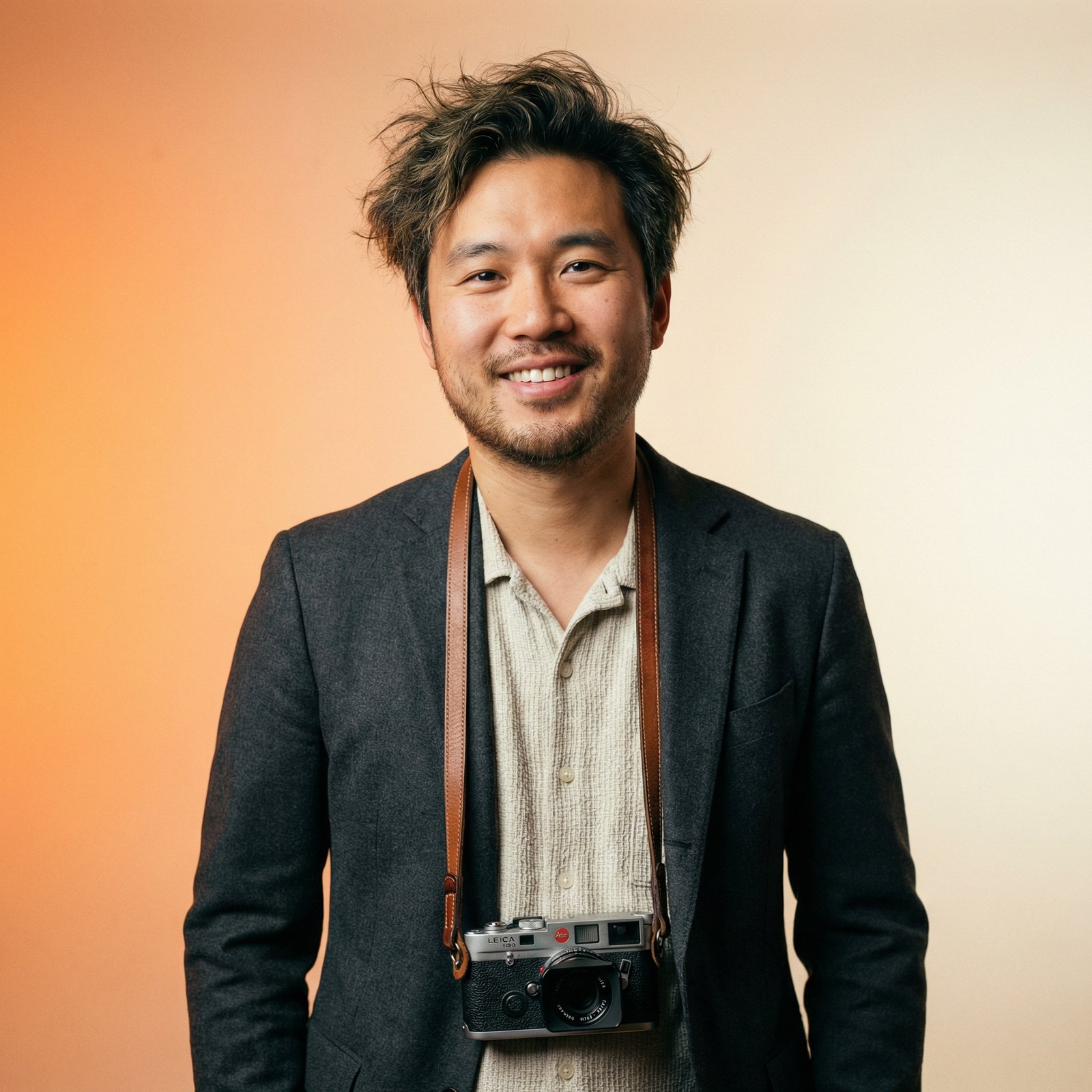 小马拉大车首席摄影师赵明轩