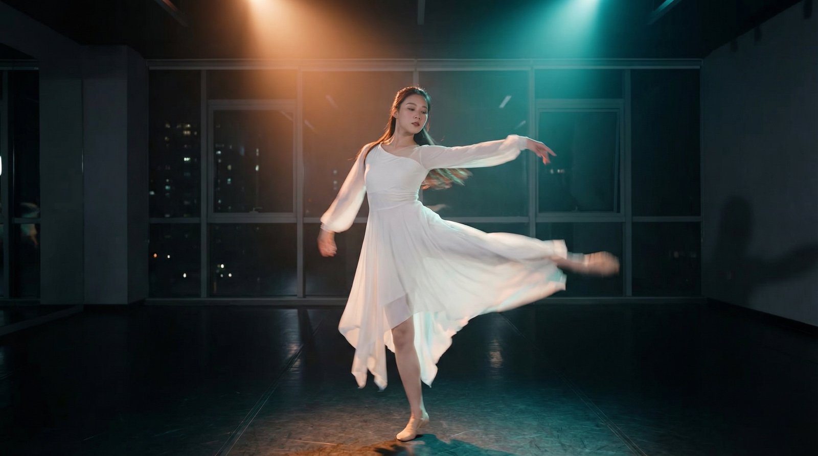 小马拉大车动漫舞蹈视频