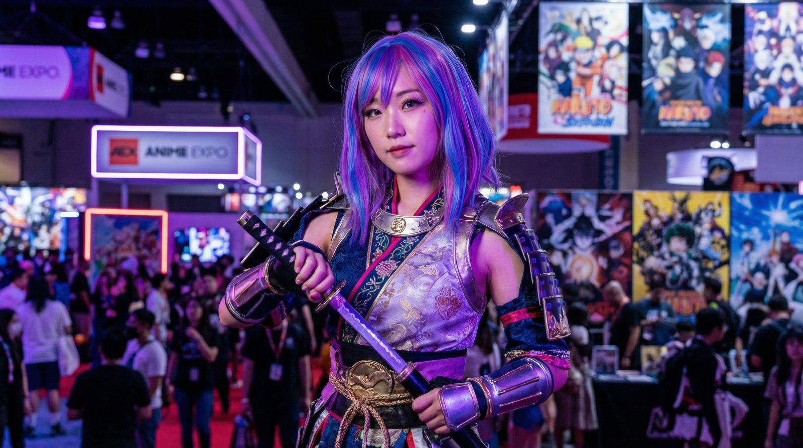 小马拉大车 Cosplay视频