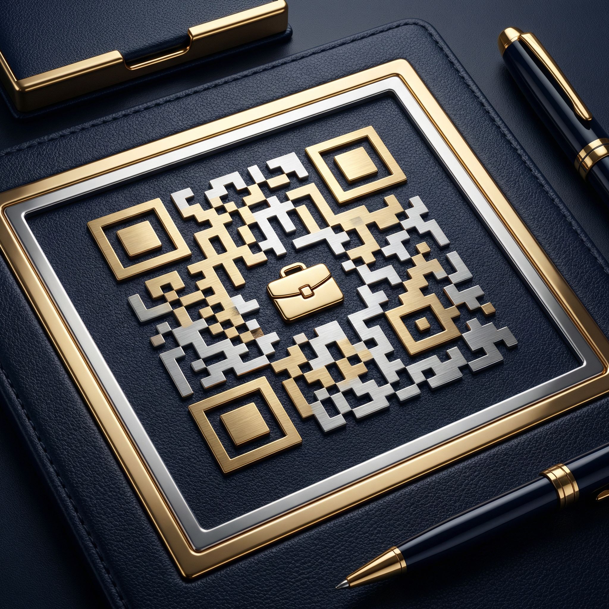 学生合集商务二维码